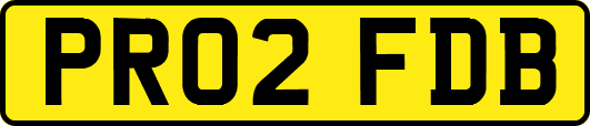 PR02FDB