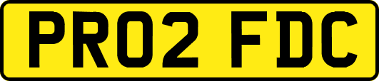 PR02FDC