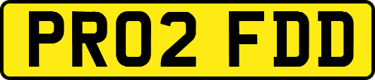 PR02FDD