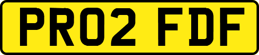 PR02FDF