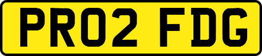 PR02FDG
