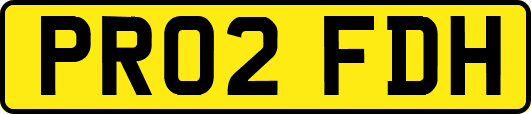 PR02FDH