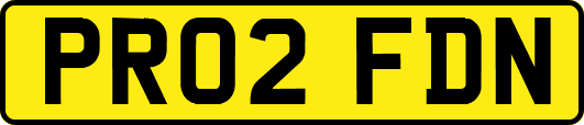PR02FDN