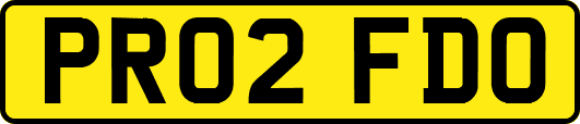 PR02FDO