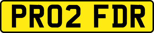PR02FDR