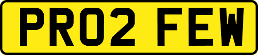 PR02FEW