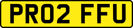 PR02FFU