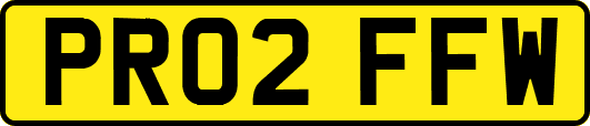PR02FFW