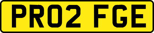 PR02FGE