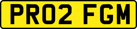 PR02FGM