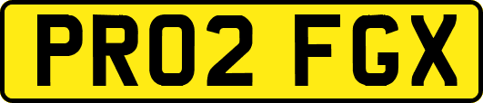 PR02FGX