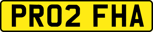 PR02FHA