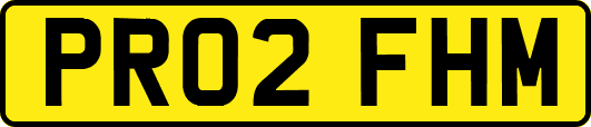 PR02FHM