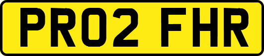 PR02FHR