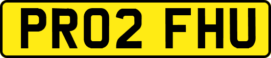 PR02FHU