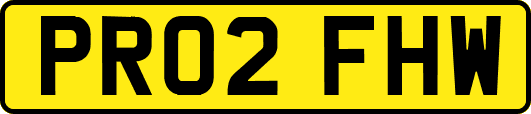 PR02FHW