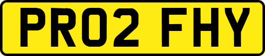 PR02FHY