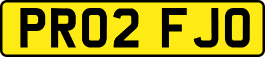 PR02FJO