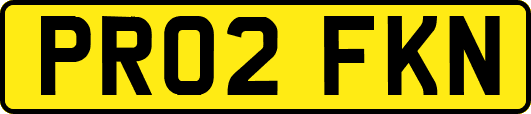 PR02FKN