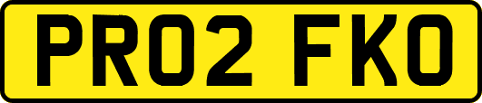 PR02FKO