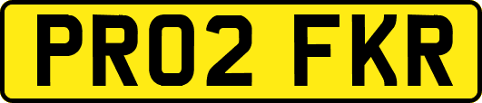 PR02FKR