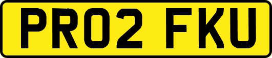PR02FKU