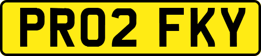 PR02FKY