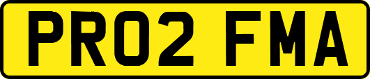 PR02FMA
