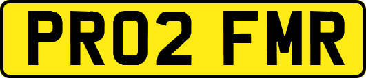 PR02FMR