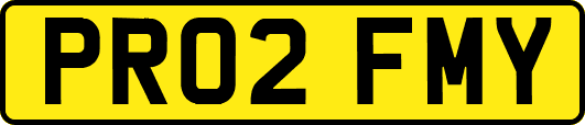 PR02FMY
