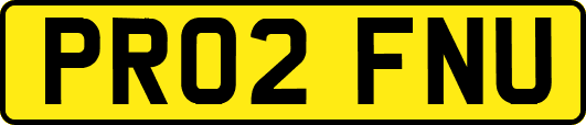 PR02FNU