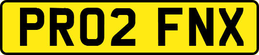PR02FNX