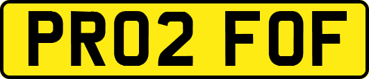 PR02FOF