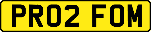 PR02FOM
