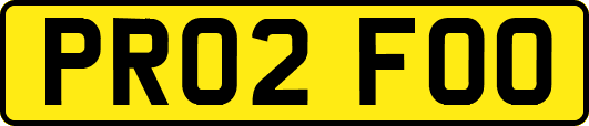 PR02FOO