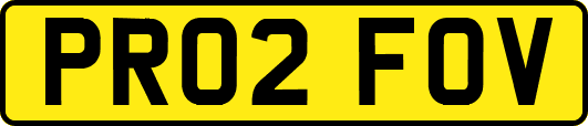 PR02FOV