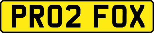 PR02FOX