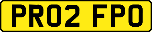 PR02FPO