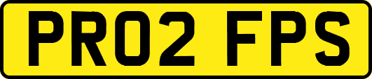PR02FPS