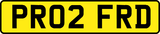 PR02FRD