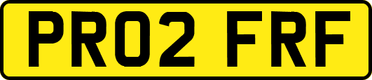 PR02FRF
