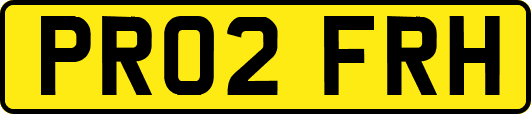 PR02FRH