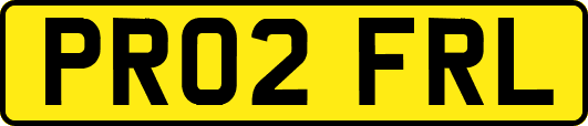 PR02FRL