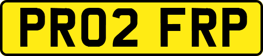 PR02FRP