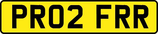 PR02FRR