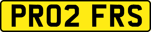 PR02FRS