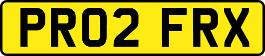PR02FRX