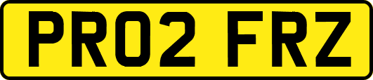 PR02FRZ