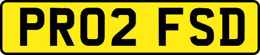 PR02FSD