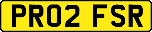 PR02FSR